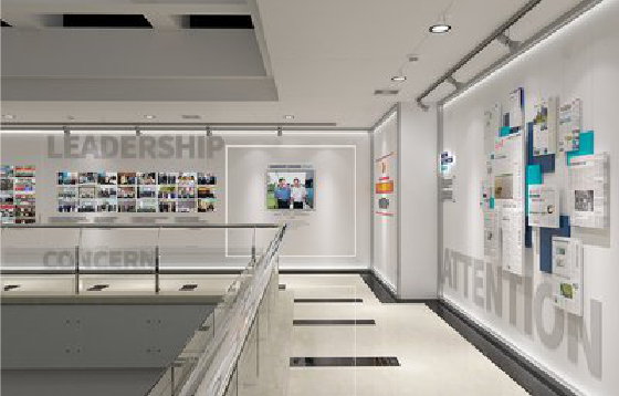 中江制作安装文化墙的流程是什么？