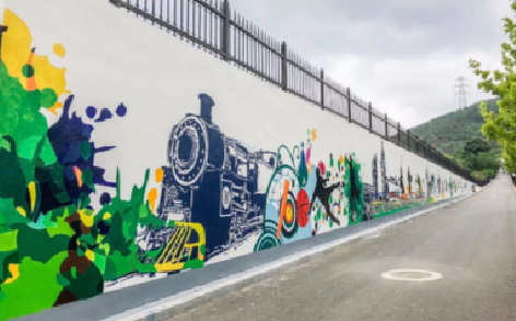 中江墙绘常见问题分析。