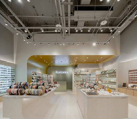 中江店面装修流程