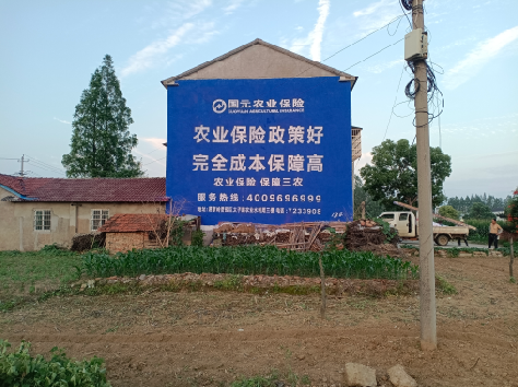 中江墙体广告为何受追捧？