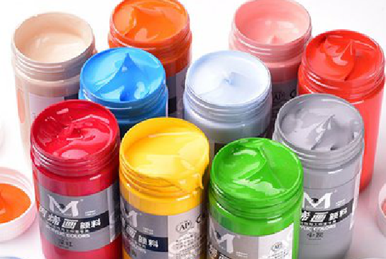 中江你知道什么材料可以用于墙绘吗？