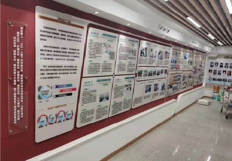 中江大城市文化背景墙制作常用工艺。