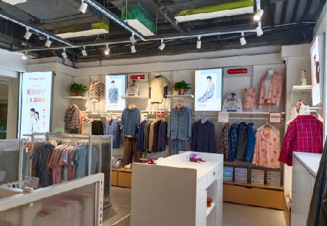 中江超市卖场装修如何提升消费欲望？