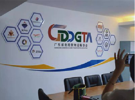 中江公司走廊文化墙如何设计布置？