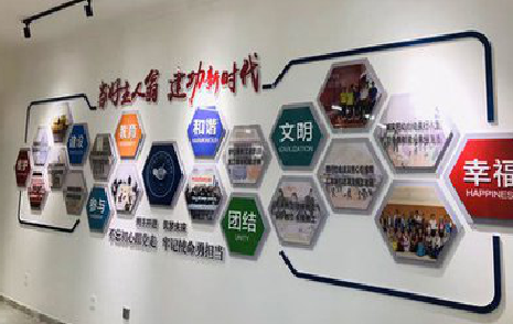 中江文化墙常用的生产材料有哪些？